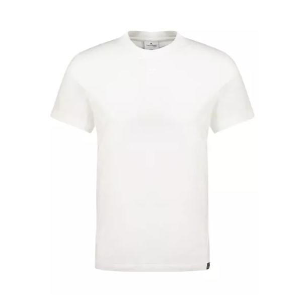 

Футболка ac straight t-shirt - cotton - heritage Courrèges, белый
