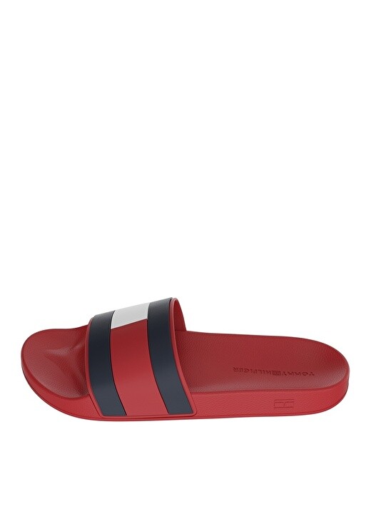 

Красные мужские тапочки Tommy Hilfiger