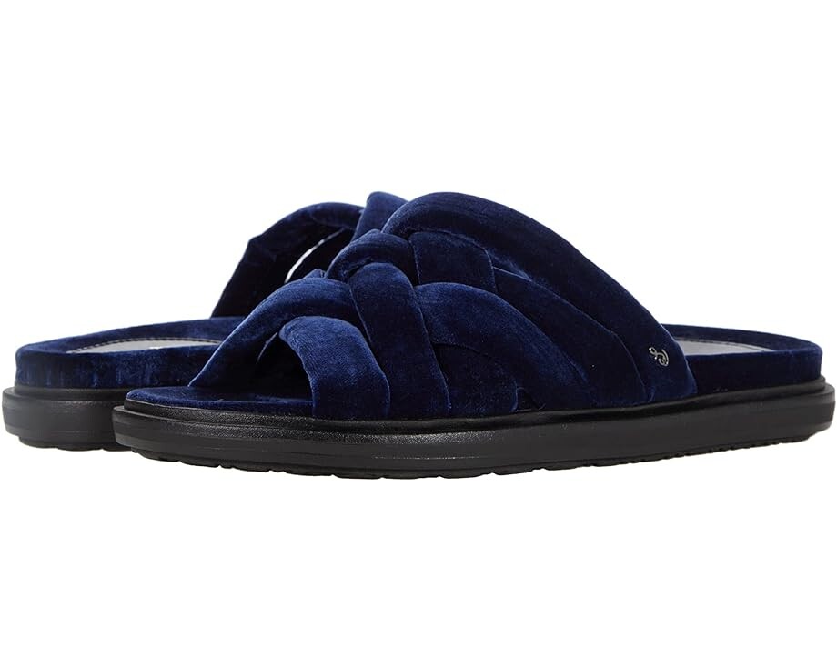 

Домашняя обувь Sam Edelman Vaugn 2, цвет Grape