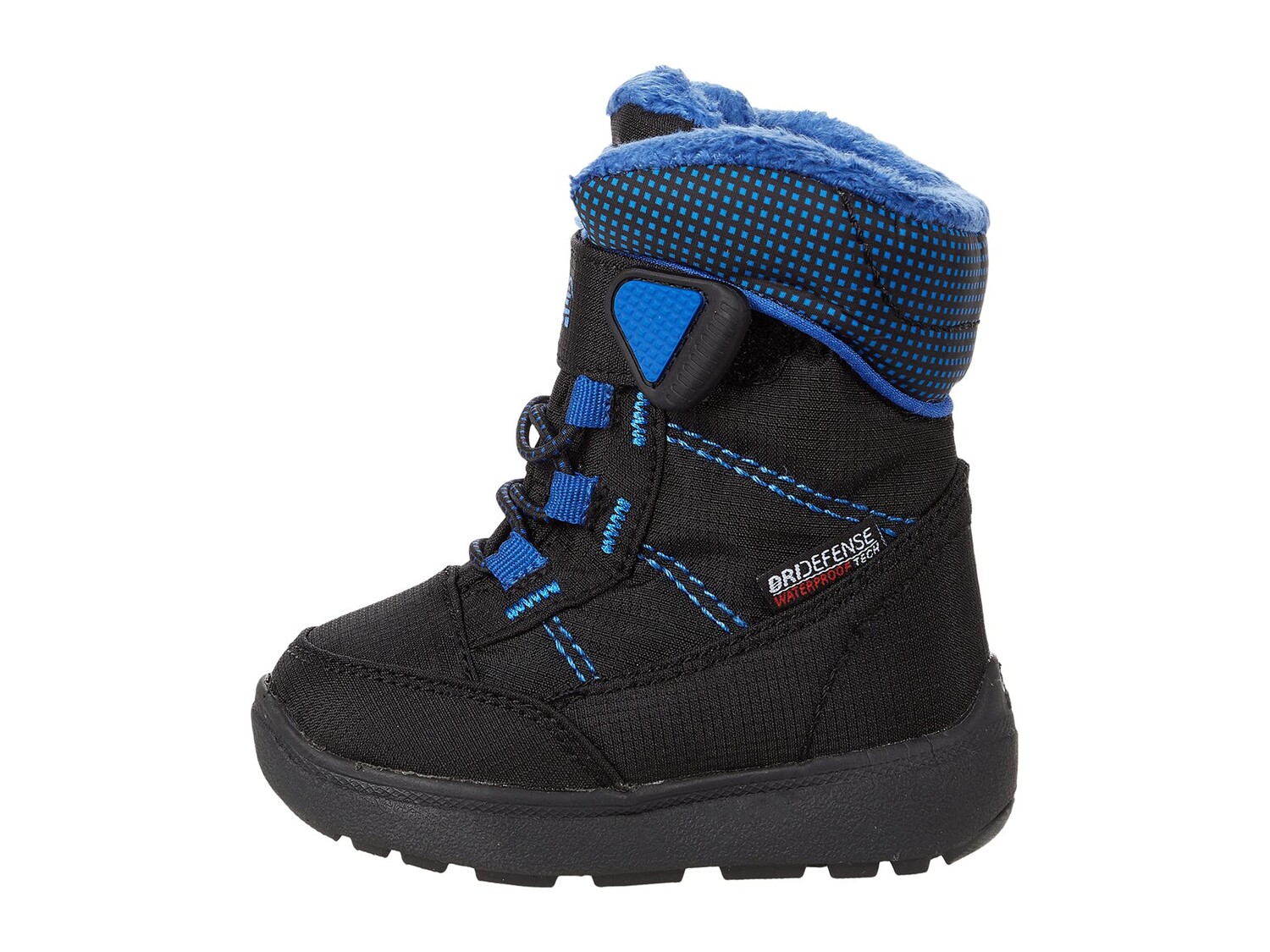 

Ботинки Kamik Kids Stance 2 (Toddler), черный/синий