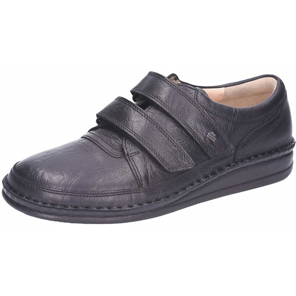 Обувь на шнуровке Finn Comfort, черный обувь на шнуровке finn comfort пыльный синий