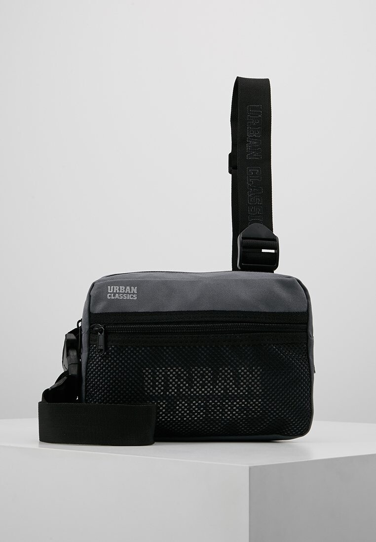 

Поясная сумка Chest Bag Urban Classics, цвет grey