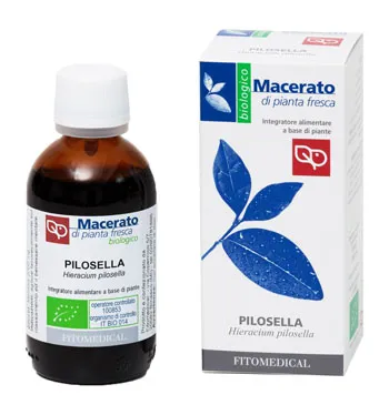 

Органическая материнская настойка Pilosella 50 мл Fitomedical
