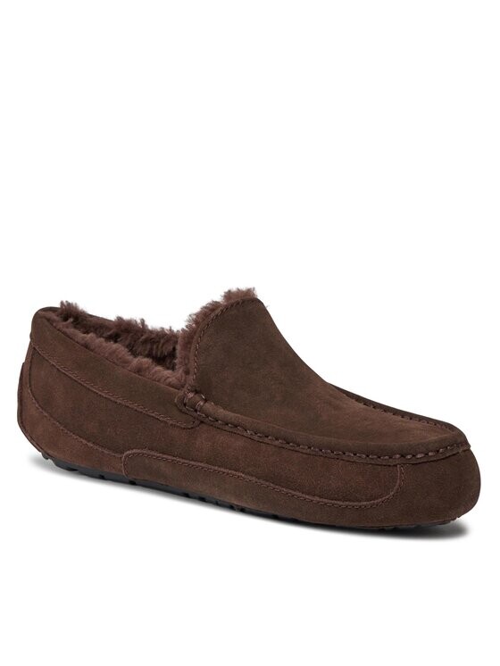 

Домашние тапочки Ugg, коричневый