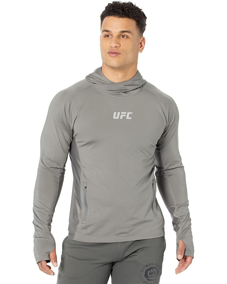 

Худи UFC Long Sleeve Pullover, цвет Pewter
