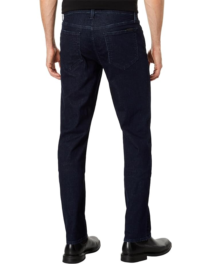 

Джинсы Joe's Jeans The Brixton Jeans in Dark Blue, темно-синий