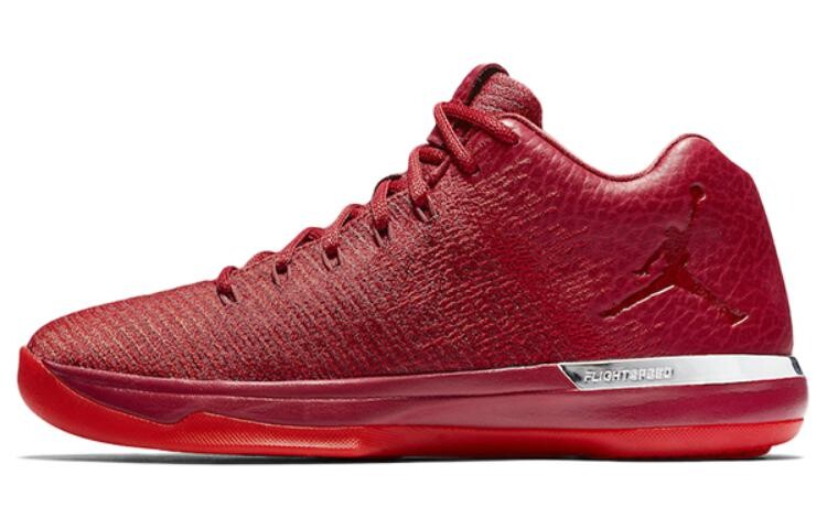 

Кроссовки Air Jordan 31 Low Gym красные BG