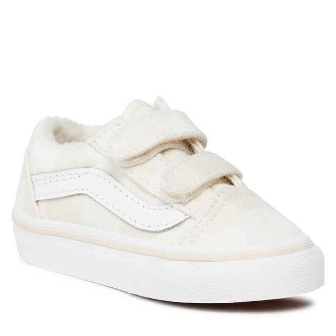 

Кроссовки Vans TdOld Skool, экрю