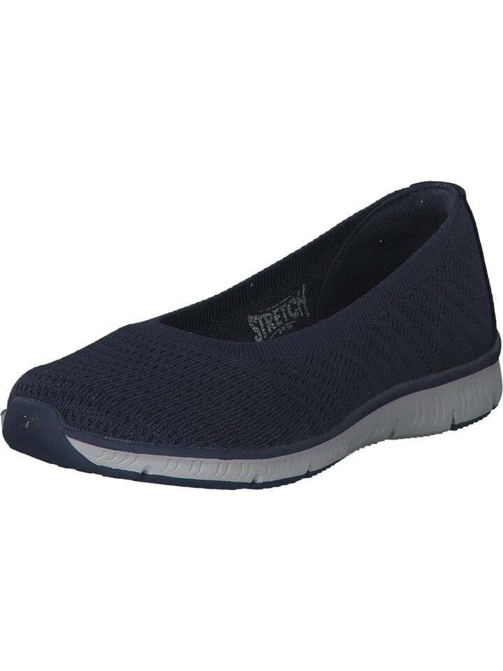 

Тапочки Skechers, синий