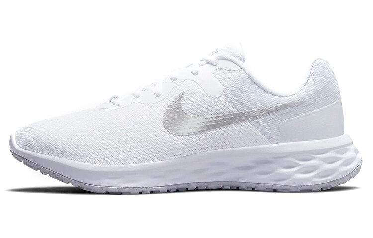 

Кроссовки низкие Nike Revolution 6 Next Nature, белый