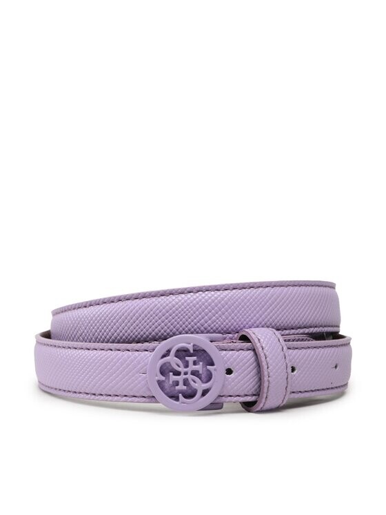 

Женский ремень Guess, фиолетовый