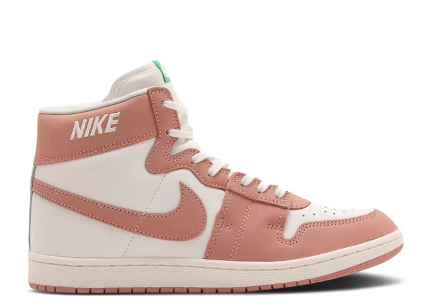 Кроссовки Air Jordan Jordan Air Ship Pe Sp 'Rust Pink', розовый 1400555180 пара передней верхней резины для geely gleagle freedom ship