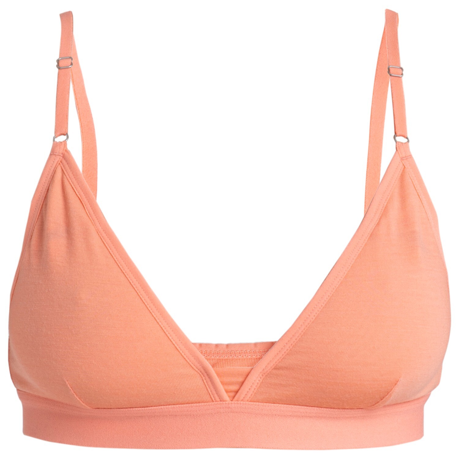 

Спортивный бюстгальтер Icebreaker Women's Siren Bra, цвет Glow