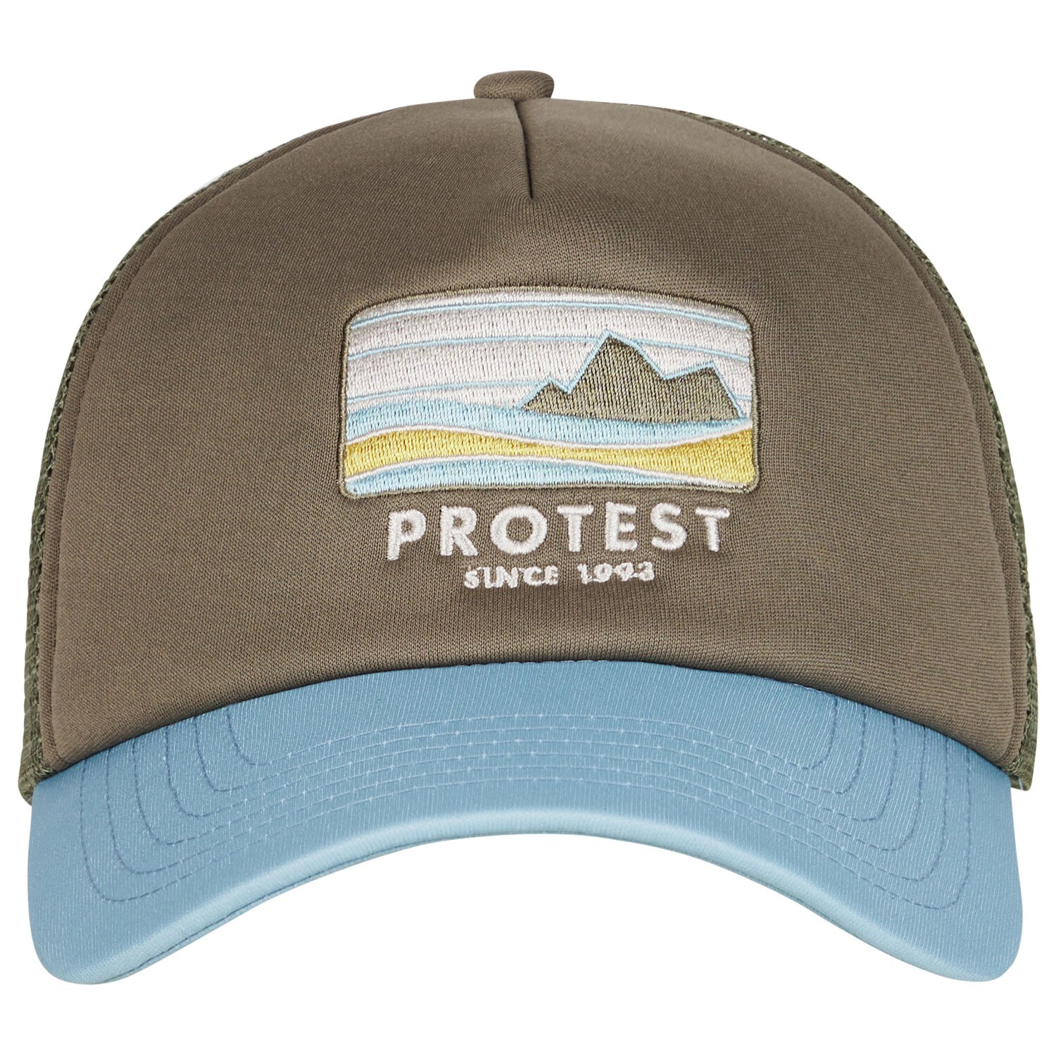 

Кепка Protest Prttengi, цвет Artichoke Green