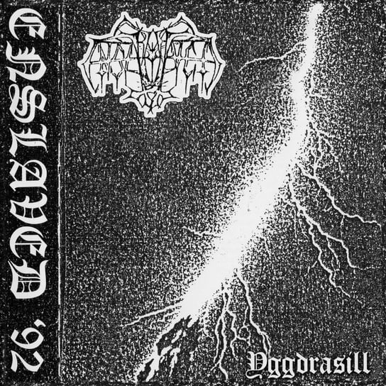 Виниловая пластинка Enslaved - Yggdrasill