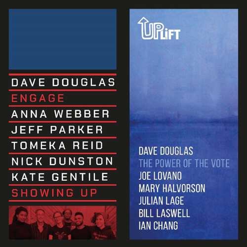 Виниловая пластинка Dave Douglas - 7-Showing Up / the Power of the Vote