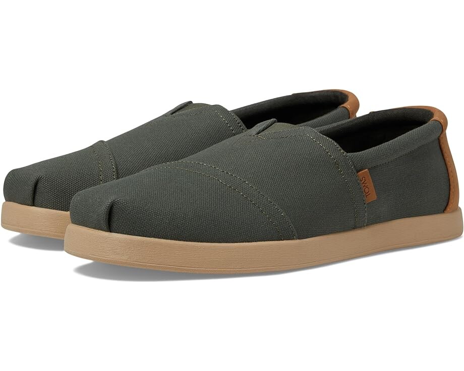 

Кроссовки TOMS Alp Fwd, цвет Forrest