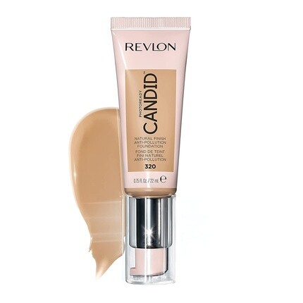 

Revlon PhotoReady Candid Fluid Makeup 320 Желто-коричневый
