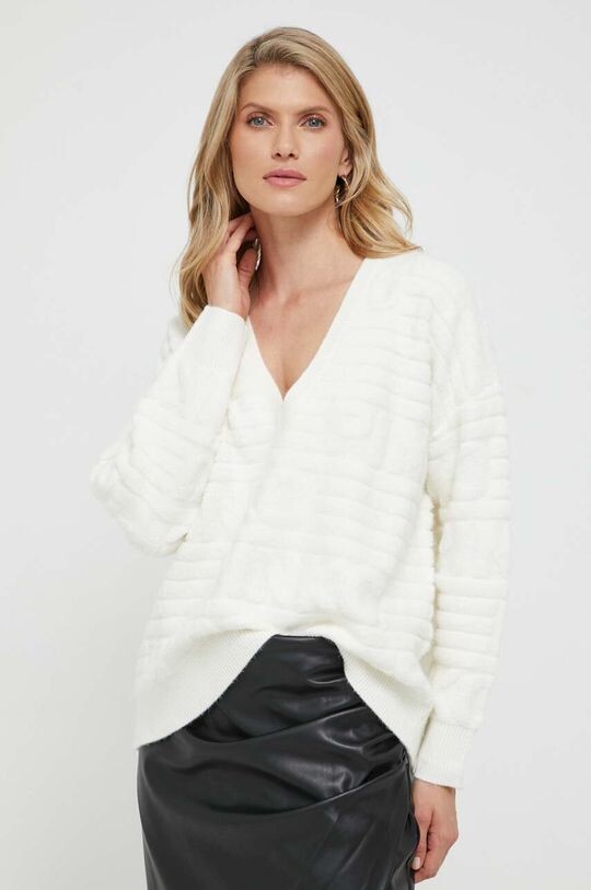 

Свитер Pinko, бежевый