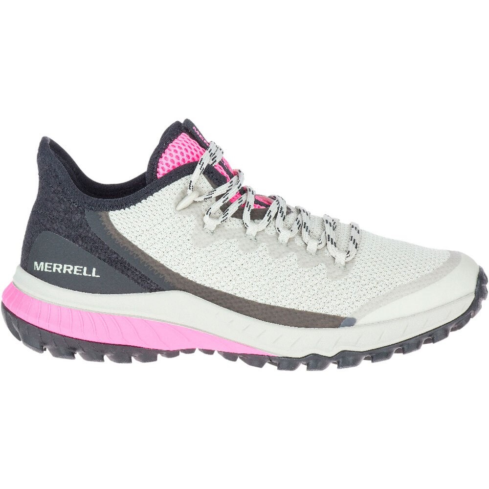 

Походная обувь Merrell Bravada, серебряный