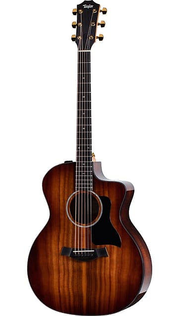 Акустическая гитара Taylor Guitar - 224ce-K DLX электроакустические гитары taylor 224ce k dlx
