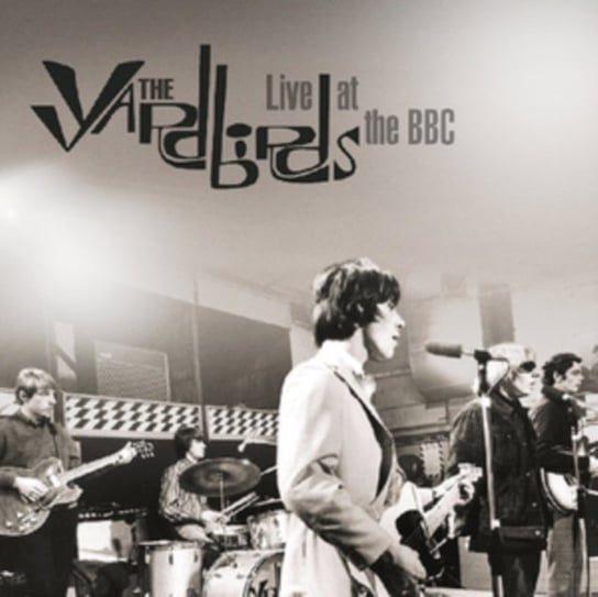 Виниловая пластинка The Yardbirds - Live At The BBC: Yardbipds
