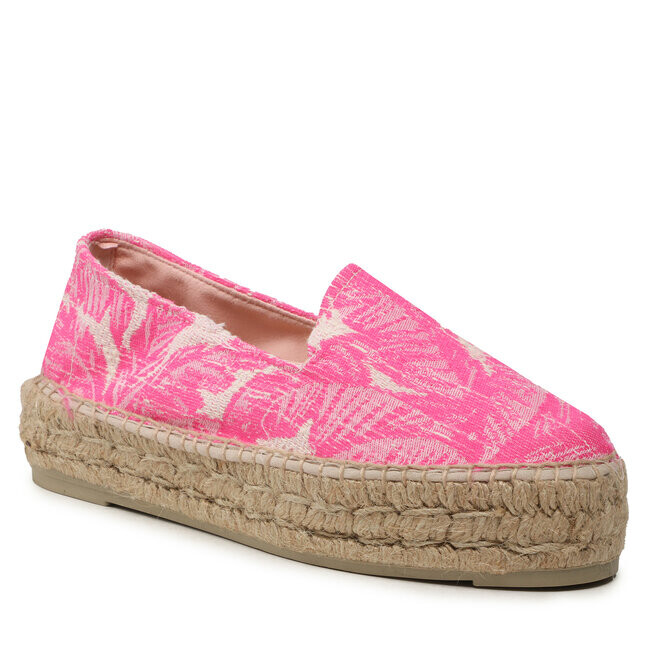 

Туфли Manebi CottonJaquard Double, розовый