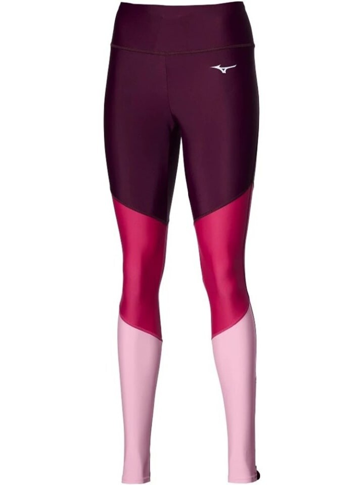 

Спортивные брюки Mizuno, красный
