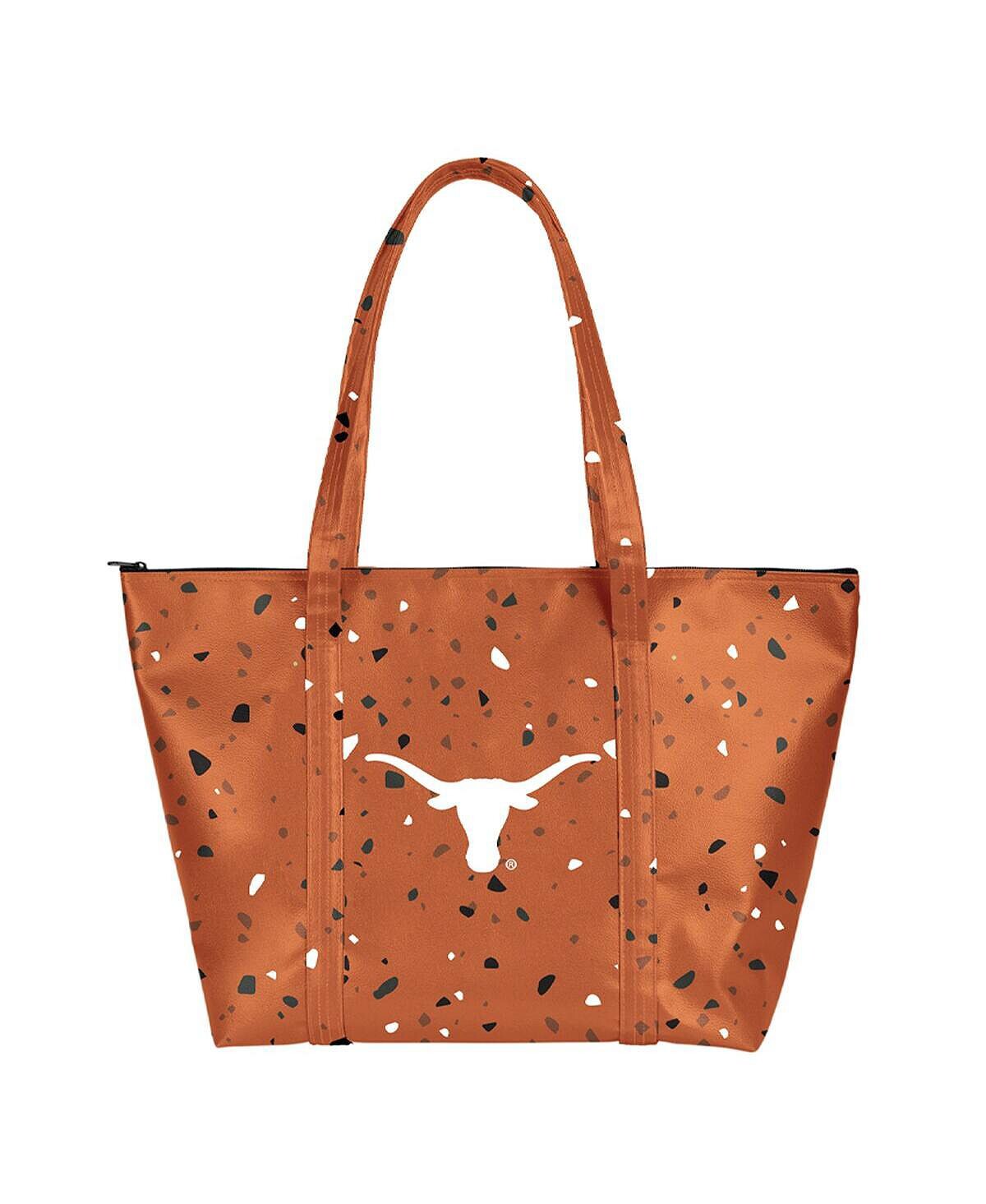 

Женская большая сумка Texas Longhorns Terazzo Weekender Indigo Falls