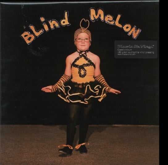 Виниловая пластинка Blind Melon - Blind Melon приманка blind buzzler bzz 10s10