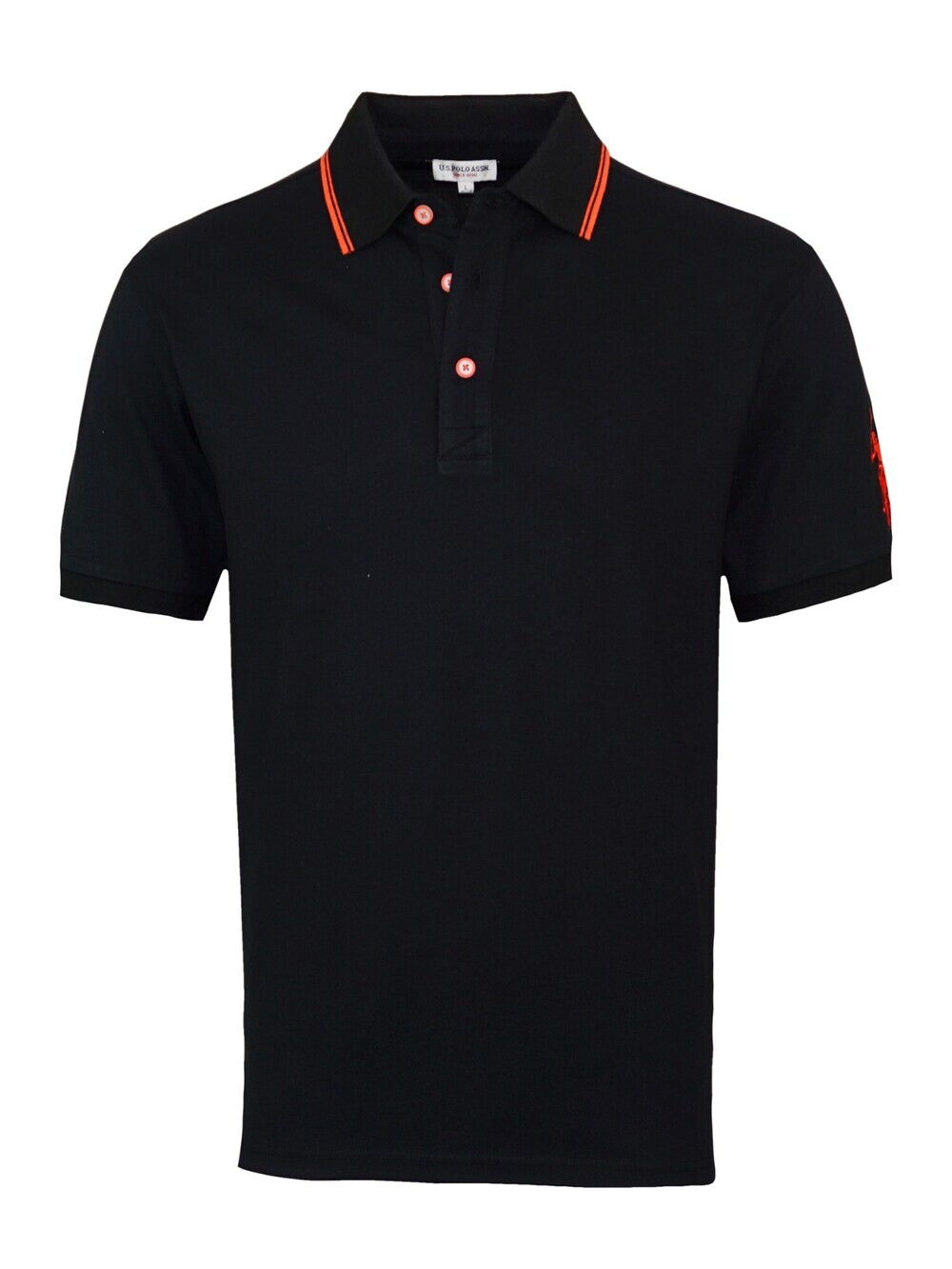 

Футболка U.S. Polo Assn. Bust, черный