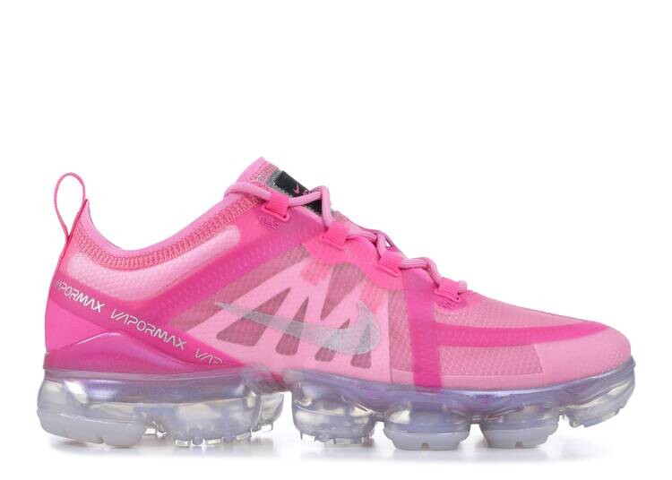 

Кроссовки Nike WMNS AIR VAPORMAX 2019 'PSYCHIC PINK', фуксия, Розовый