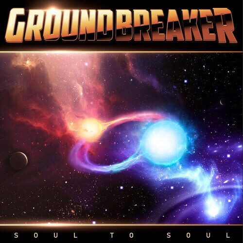 

CD диск Groundbreaker: Soul To Soul