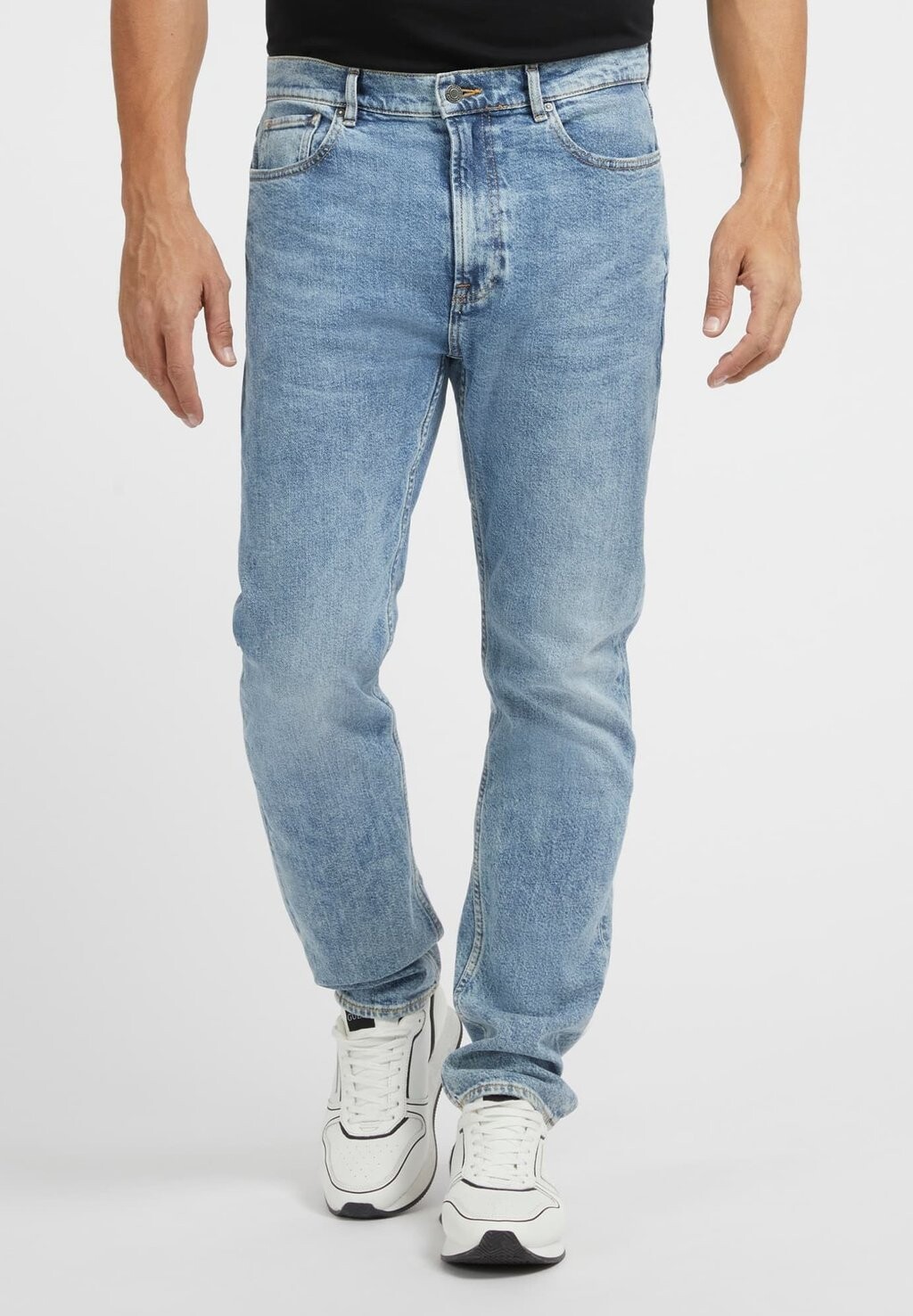

Джинсы прямого кроя Guess