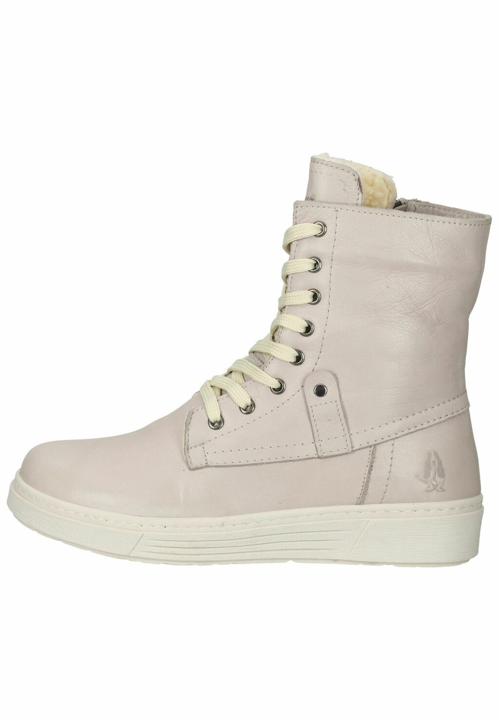 

Высокие кроссовки Hush Puppies, бежевый