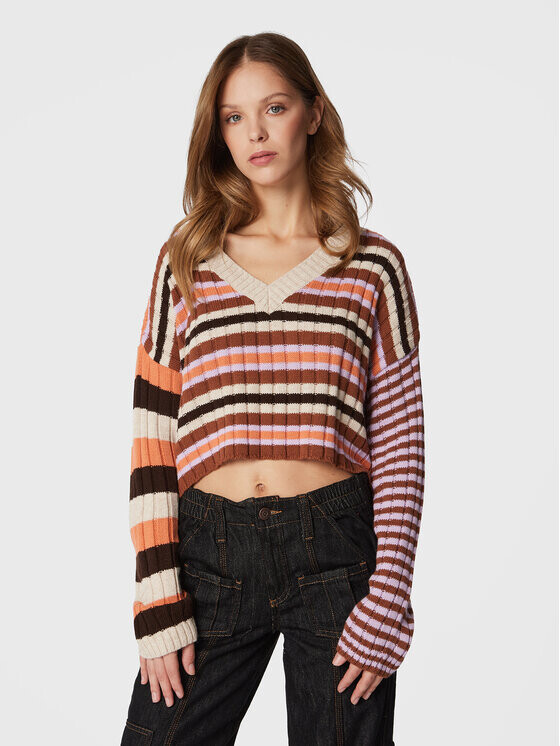 

Свитер обычного кроя Bdg Urban Outfitters, мультиколор