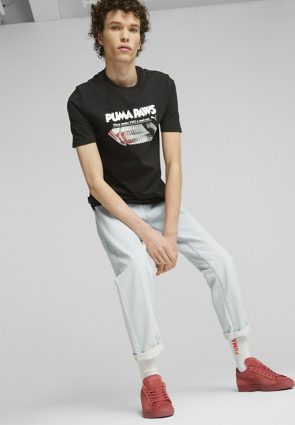 

Низкие кроссовки Puma