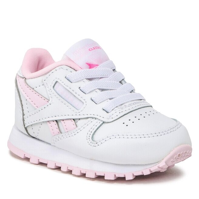 

Кроссовки Reebok ClassicLeather Shoes, белый