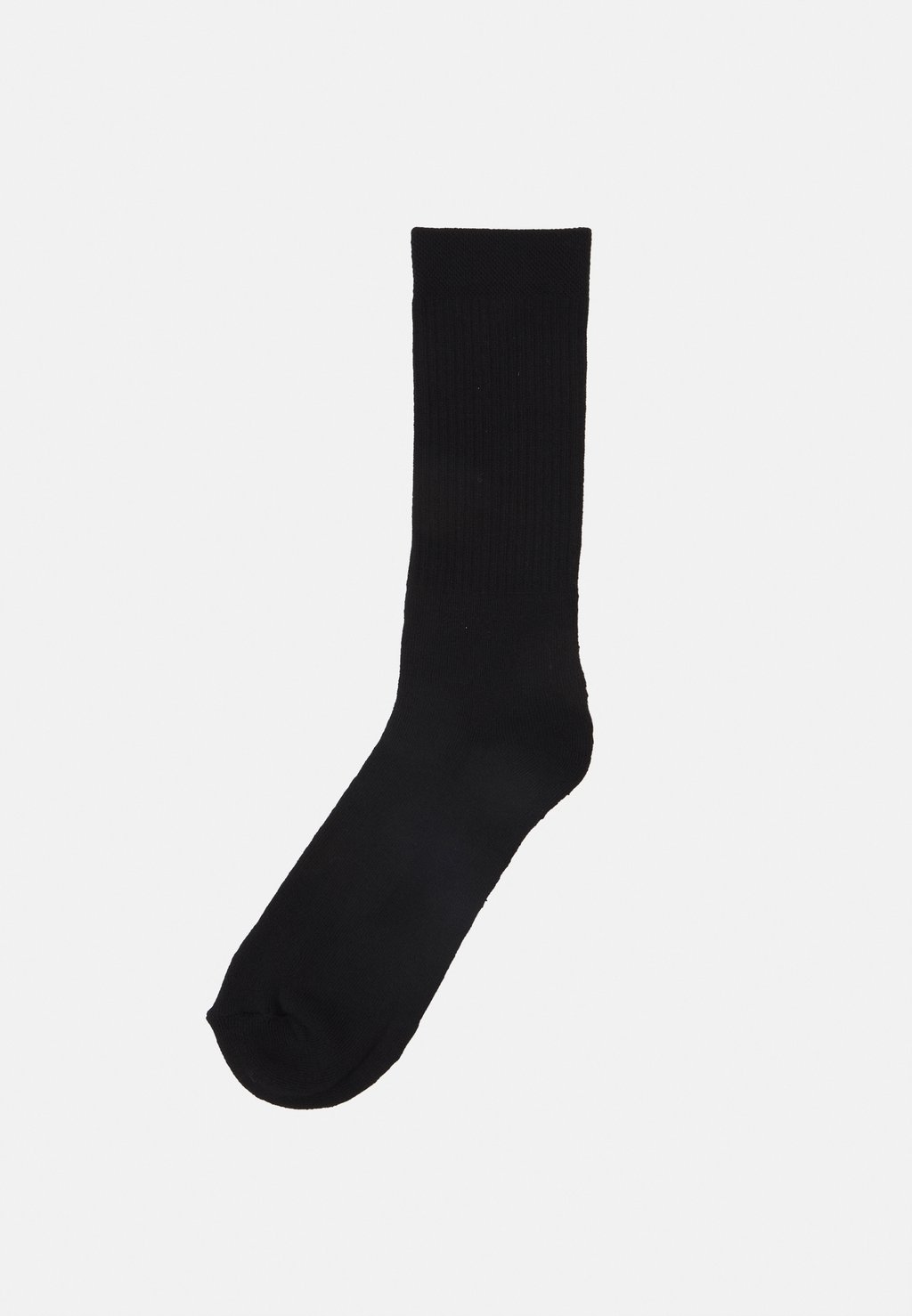 Носки Fuse Tennis Socks Unisex Vertere Berlin, черный носки gym socks white royal barcode berlin белый размер l