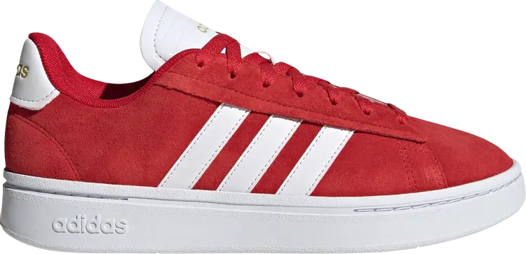 

Кроссовки Wmns Grand Court Alpha 'Better Scarlet White', красный