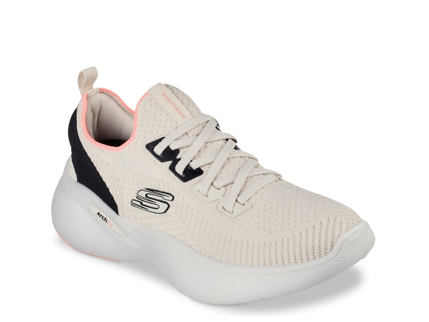

Кроссовки Skechers Arch Fit Infinity, бежевый