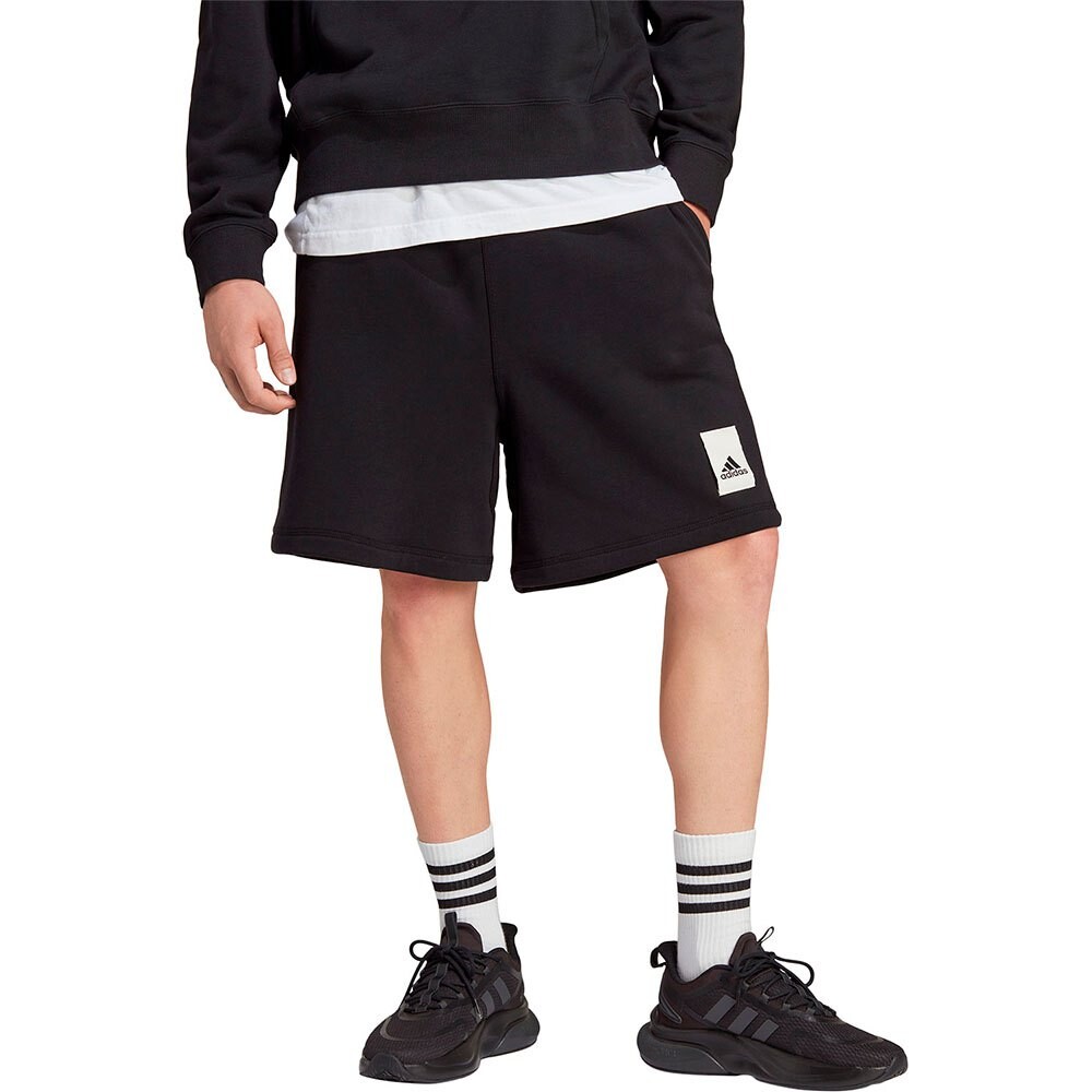 

Шорты adidas Caps, черный