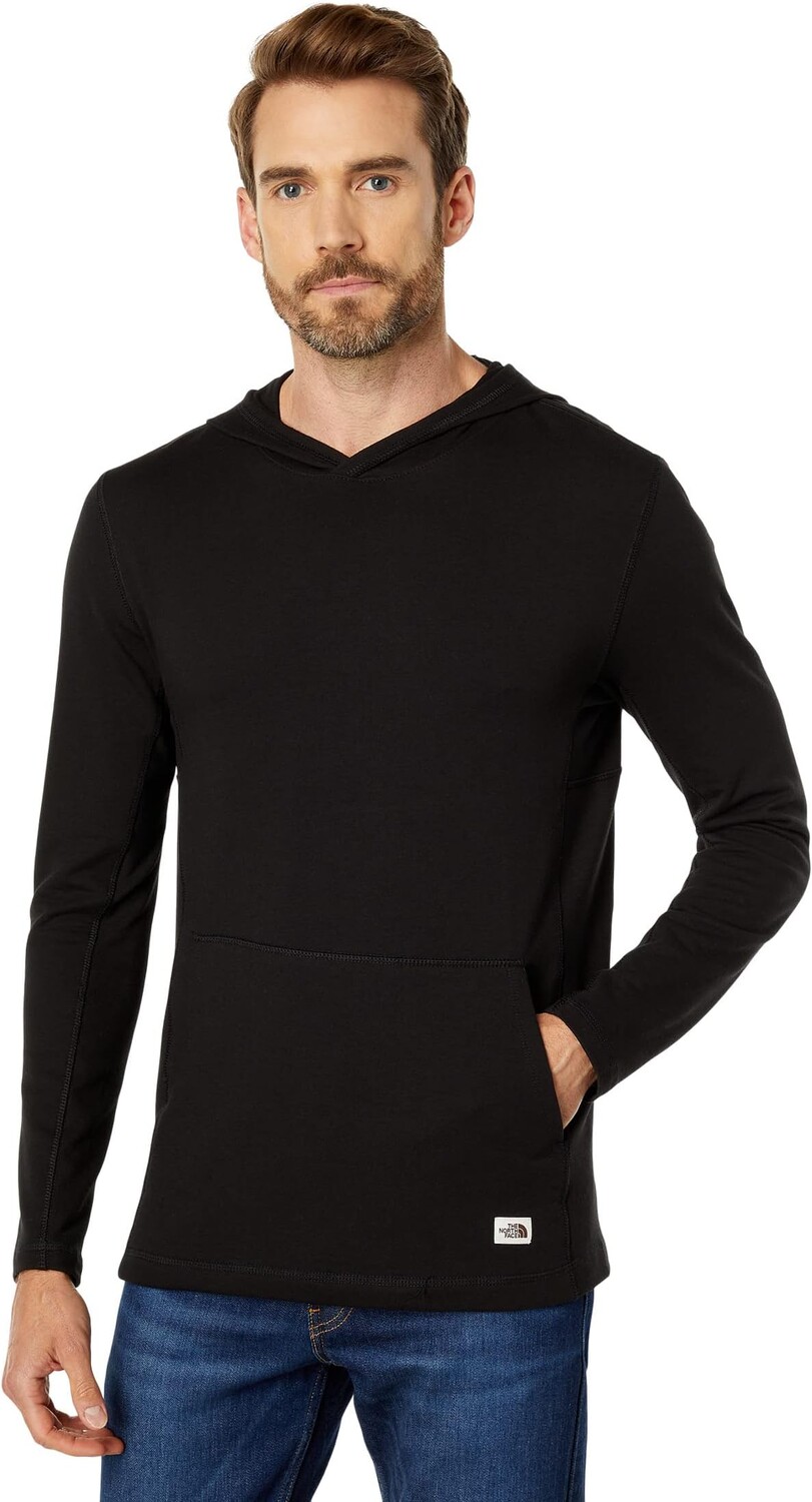 

TNF Терри Толстовка The North Face, цвет TNF Black
