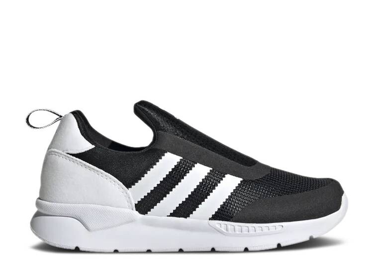 

Кроссовки Adidas ZX 360 J 'BLACK WHITE', черный