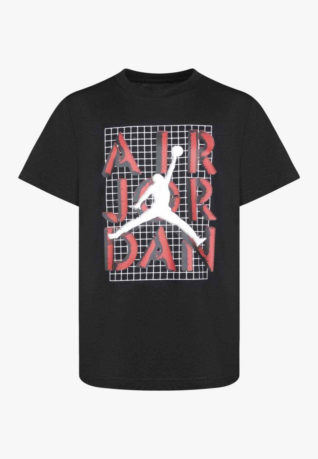 

Футболка с принтом JUMPMAN JORDAN STACK TEE, цвет black