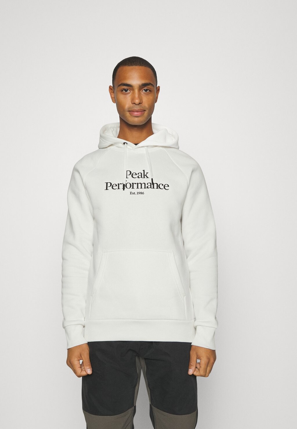

Толстовка Peak Performance, Серый