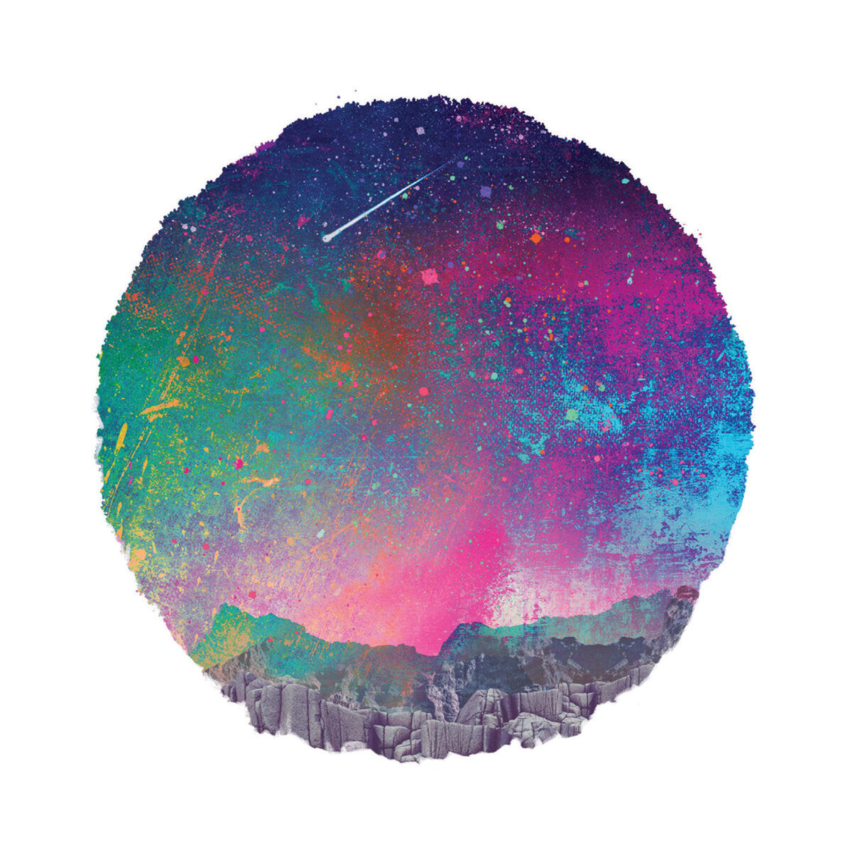 

Виниловая пластинка Khruangbin - The Universe Smiles Upon You
