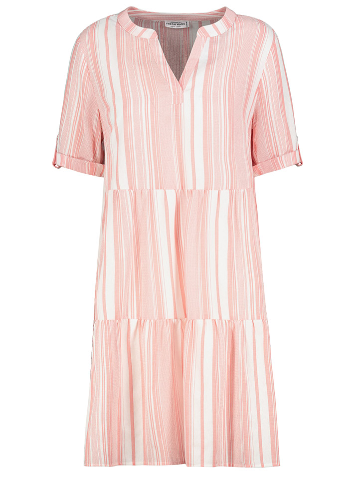 Платье Fresh Made, цвет Apricot/Weiß