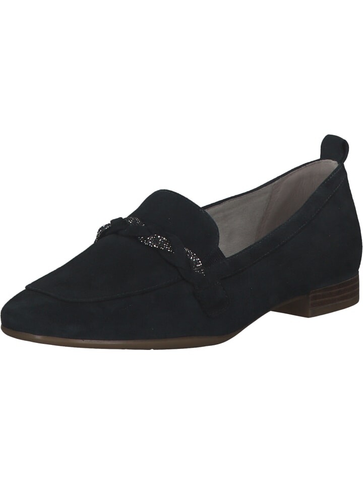 

Тапочки Jana Shoes, темно-синий