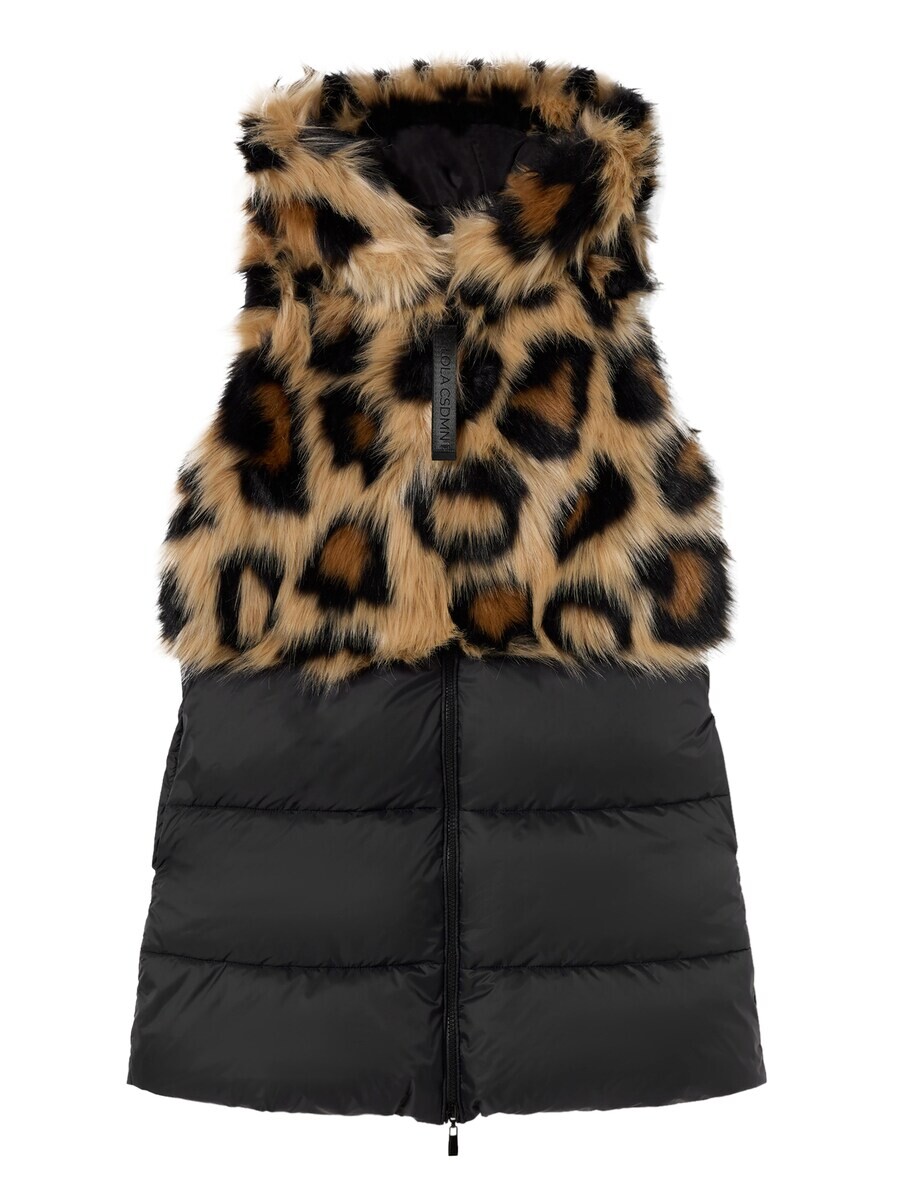 

Жилет Lola Casademunt Vest, черный